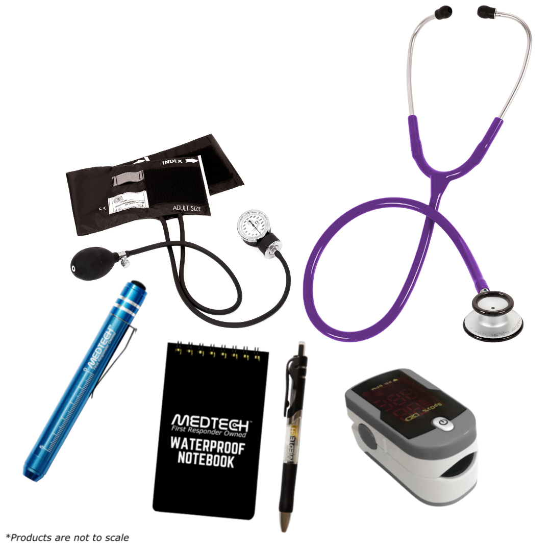 MedTech- Basic Vitals Kit- -
