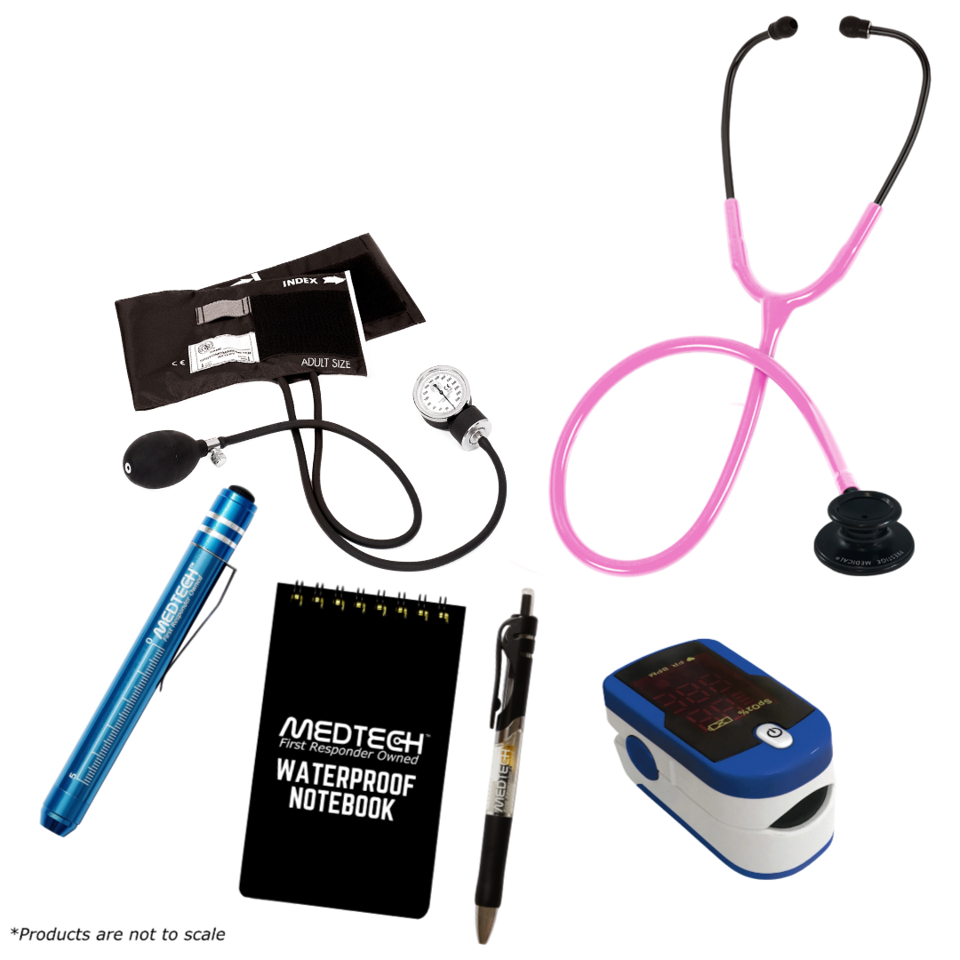 MedTech- Basic Vitals Kit- -