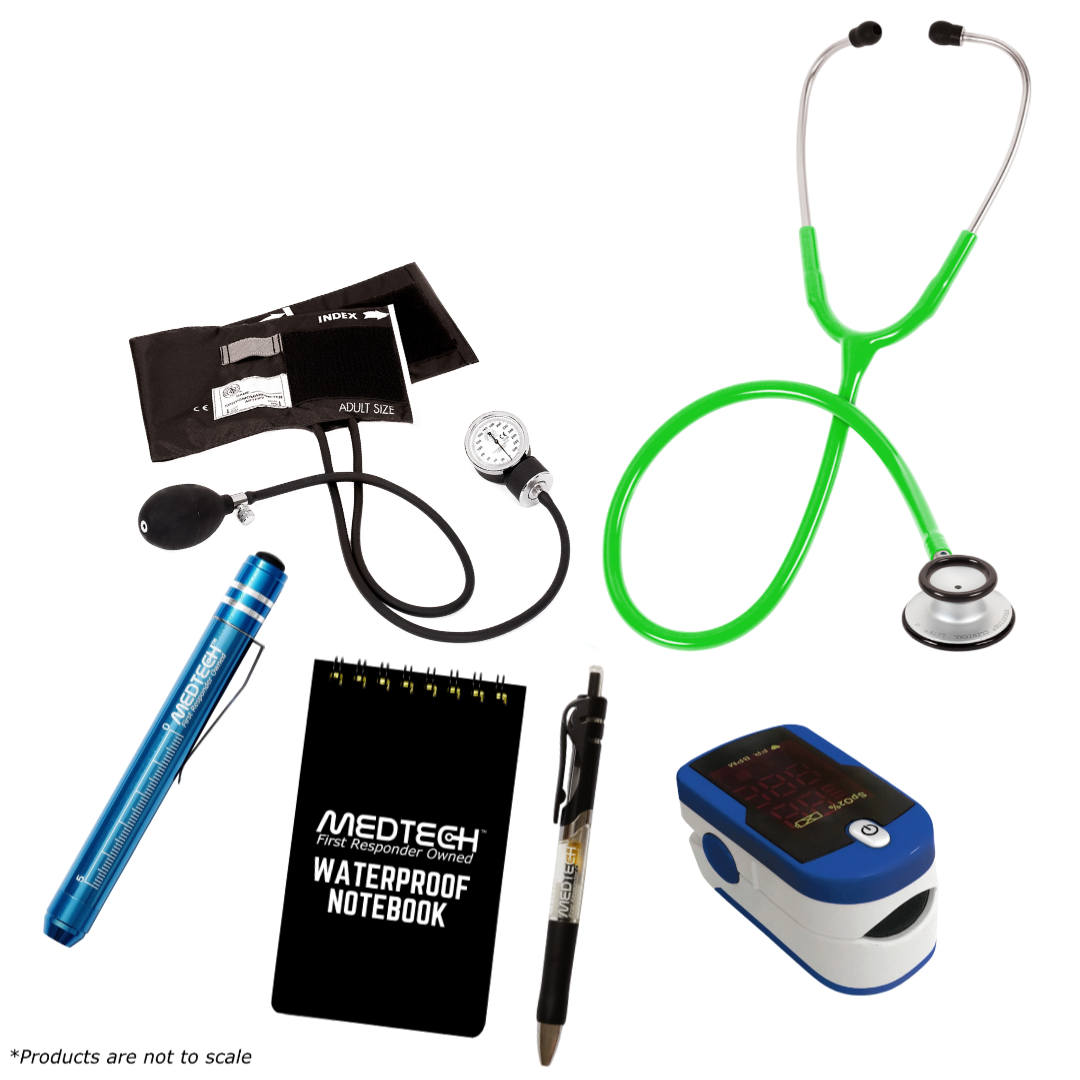 MedTech- Basic Vitals Kit- -