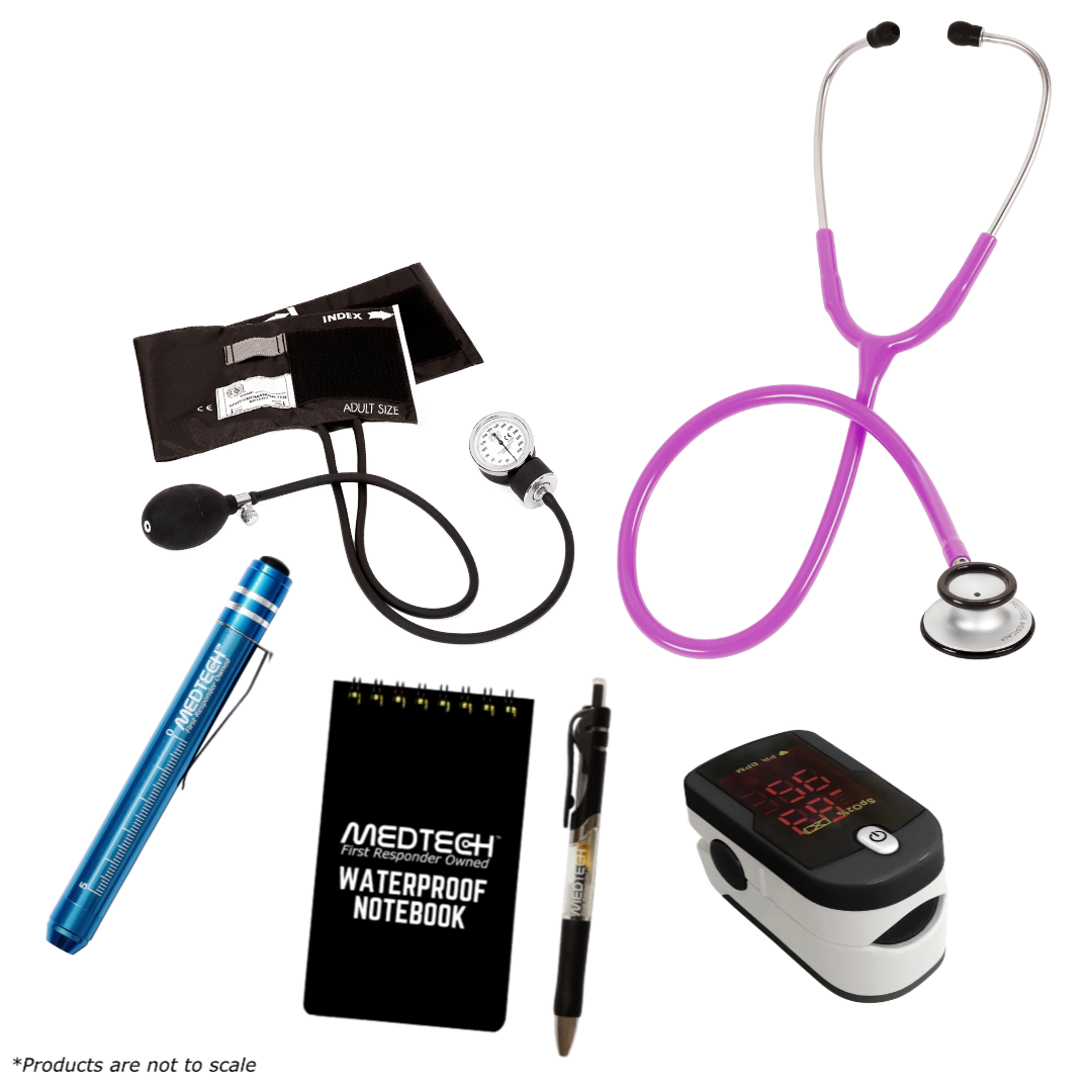 MedTech- Basic Vitals Kit- -