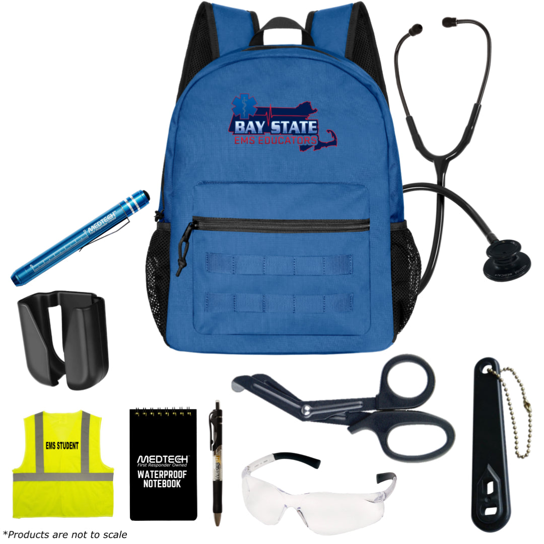 MedTech- Bay State EMS Educators - Custom Clinical Kit- -
