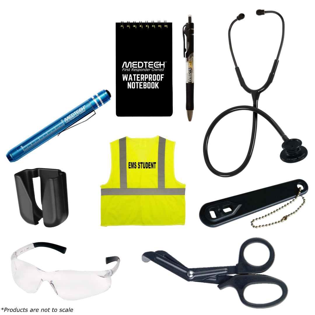 MedTech- Bay State EMS Educators - Custom Clinical Kit- -