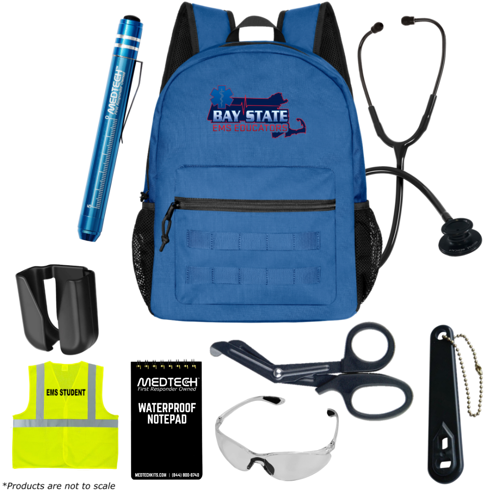 MedTech- Bay State EMS Educators - Custom Clinical Kit- -