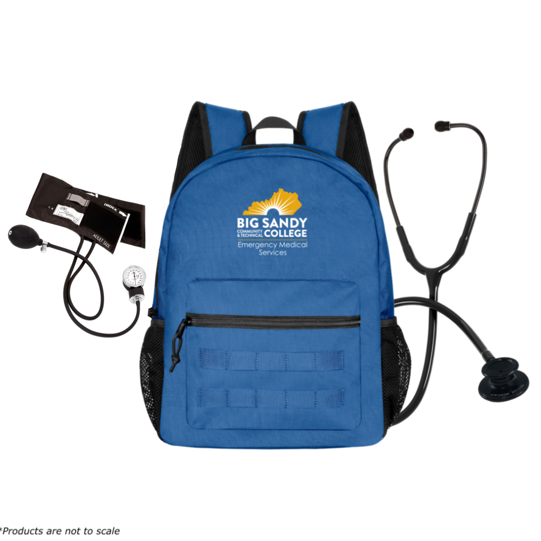 MedTech- Big Sandy Community & Technical College Custom Clinical Kit- -