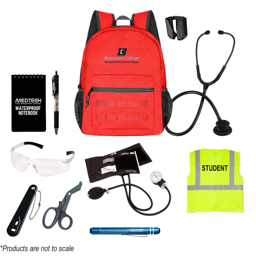 MedTech- Brazosport College Custom Clinical Kit- -
