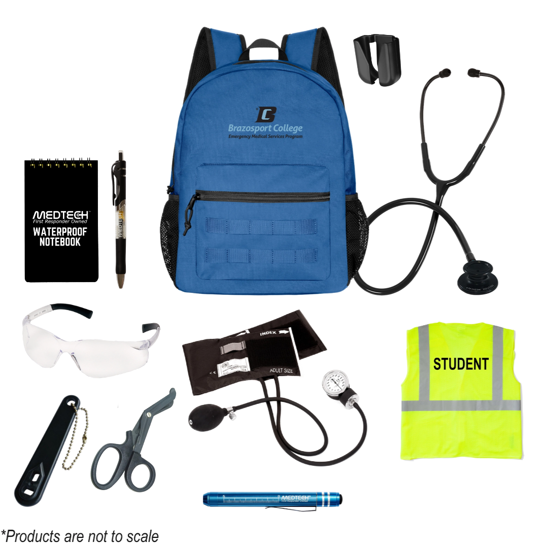 MedTech- Brazosport College Custom Clinical Kit- -