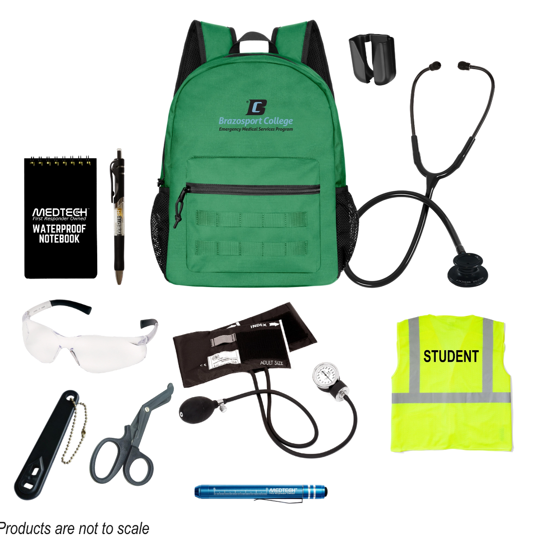 MedTech- Brazosport College Custom Clinical Kit- -