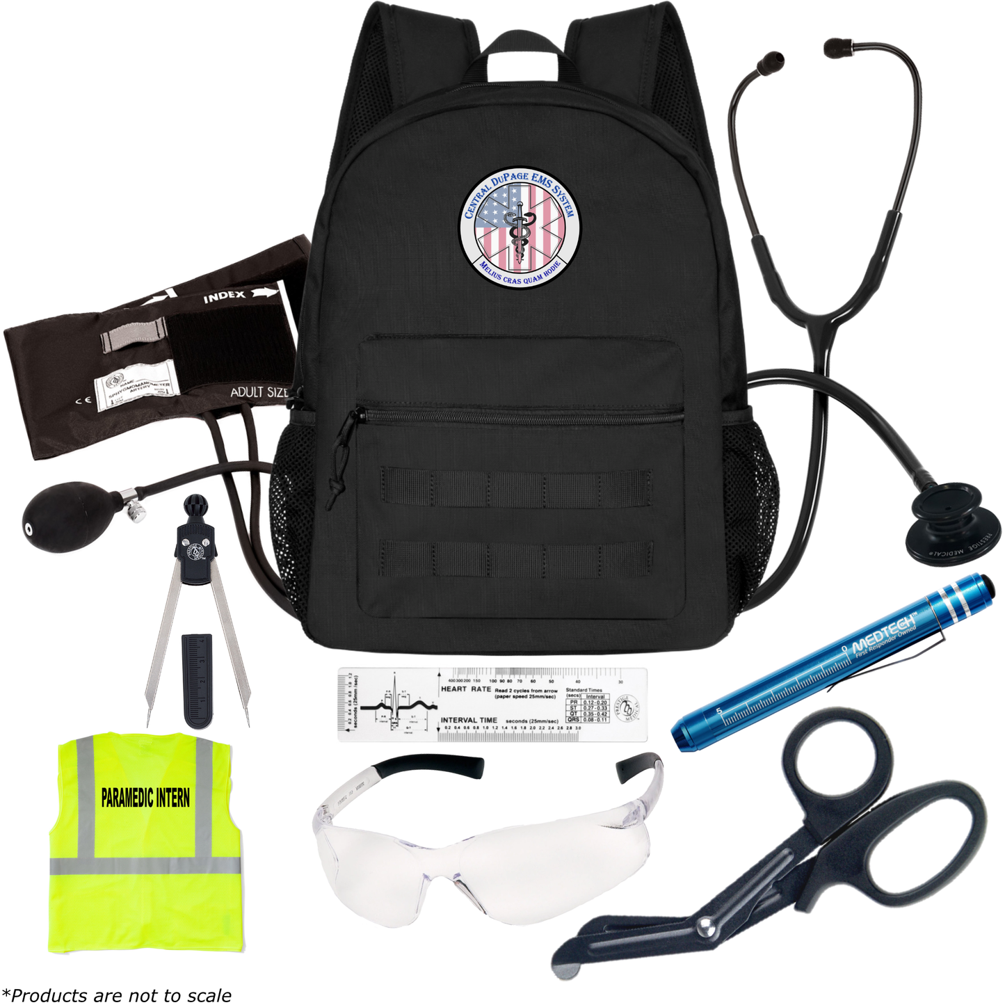 MedTech- Central DuPage - Custom Clinical Kit- -