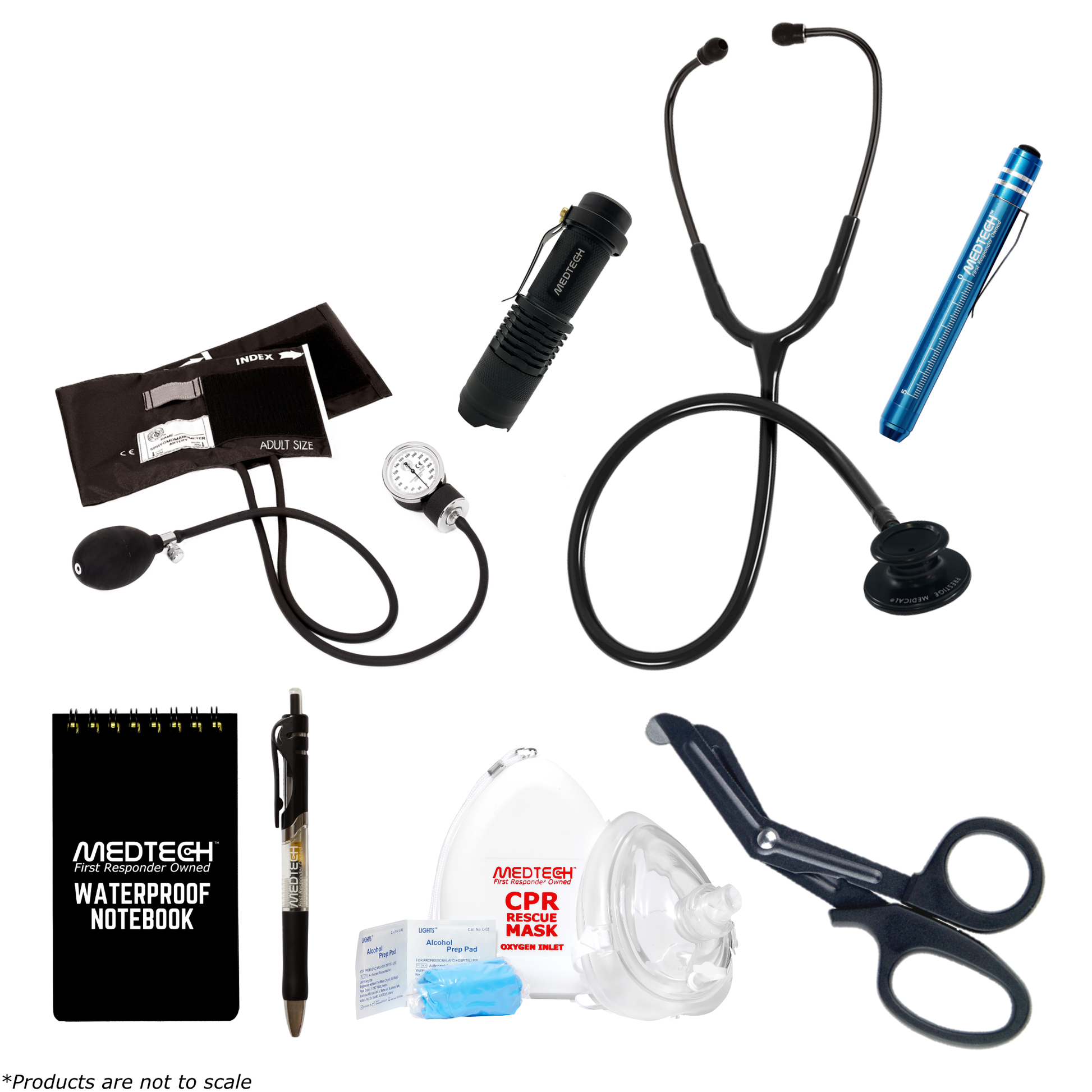MedTech- Centre LifeLink Education Institute - Custom Clinical Kit- -
