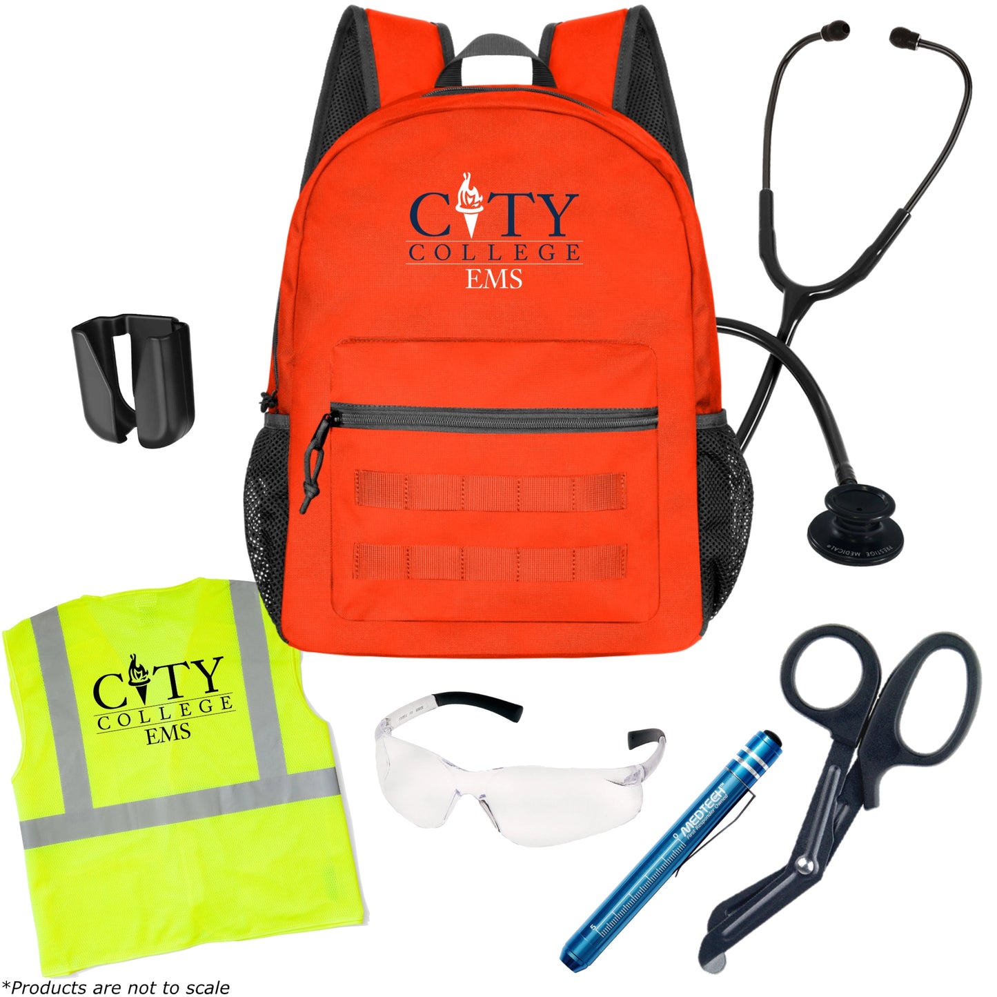 MedTech- City College Custom Clinical Kit- Custom Clinical Kit #2-