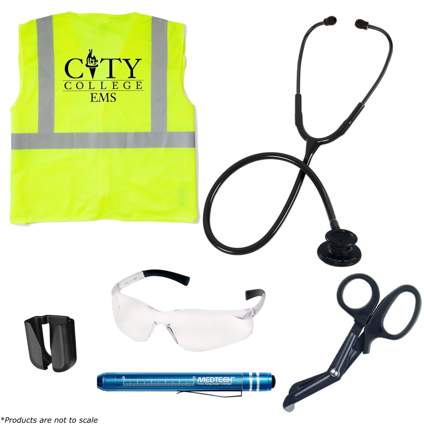 MedTech- City College Custom Clinical Kit- Custom Clinical Kit #3-