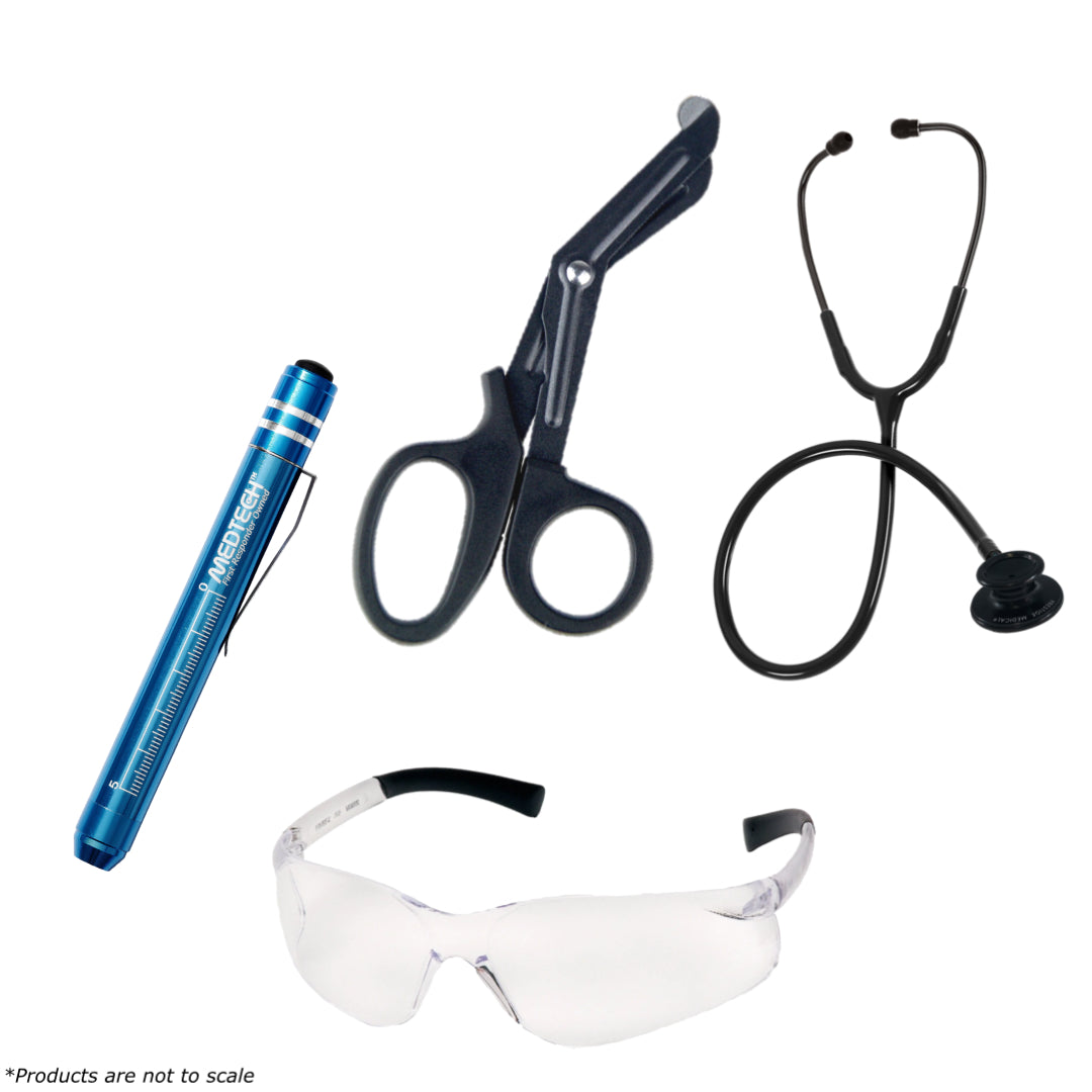 MedTech- Clayton County Fire - Custom Clinical Kit- -