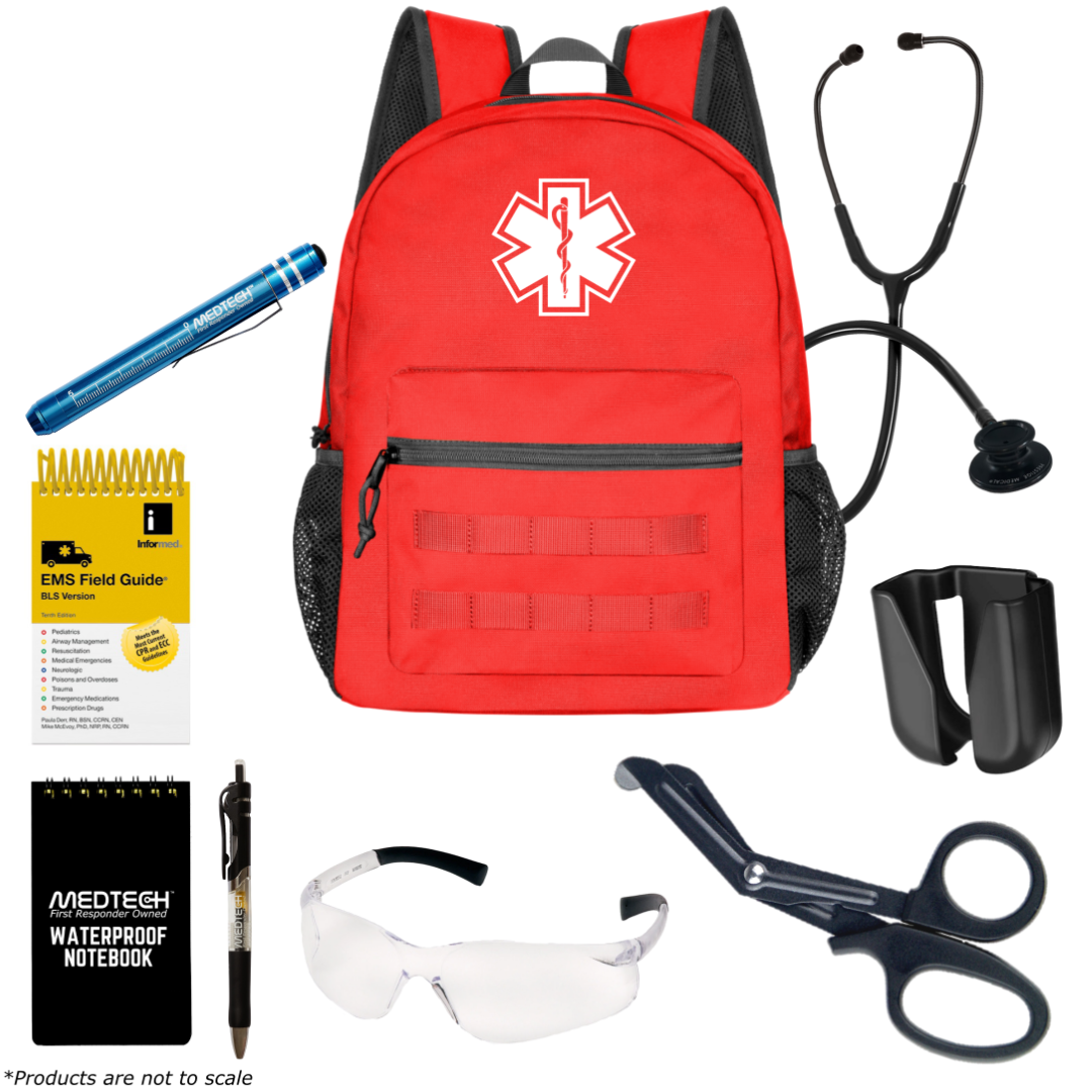 MedTech- Clayton County Fire - Custom Clinical Kit- -
