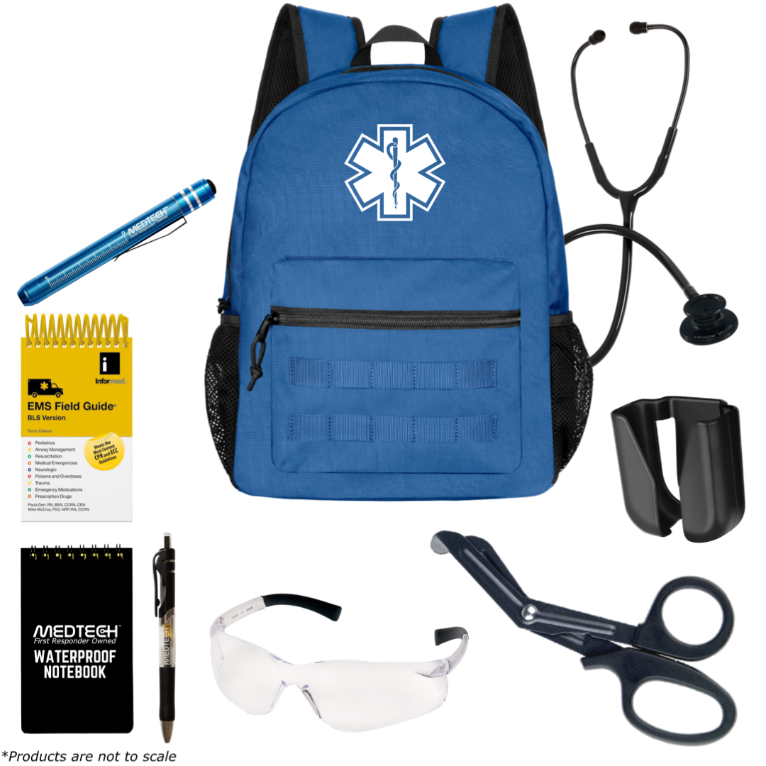 MedTech- Clayton County Fire - Custom Clinical Kit- -