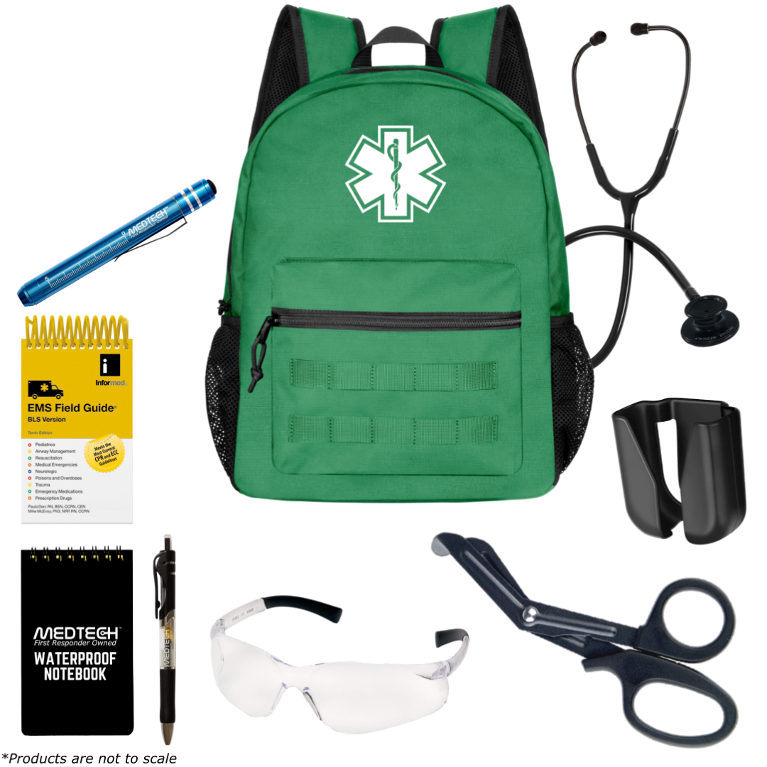 MedTech- Clayton County Fire - Custom Clinical Kit- -
