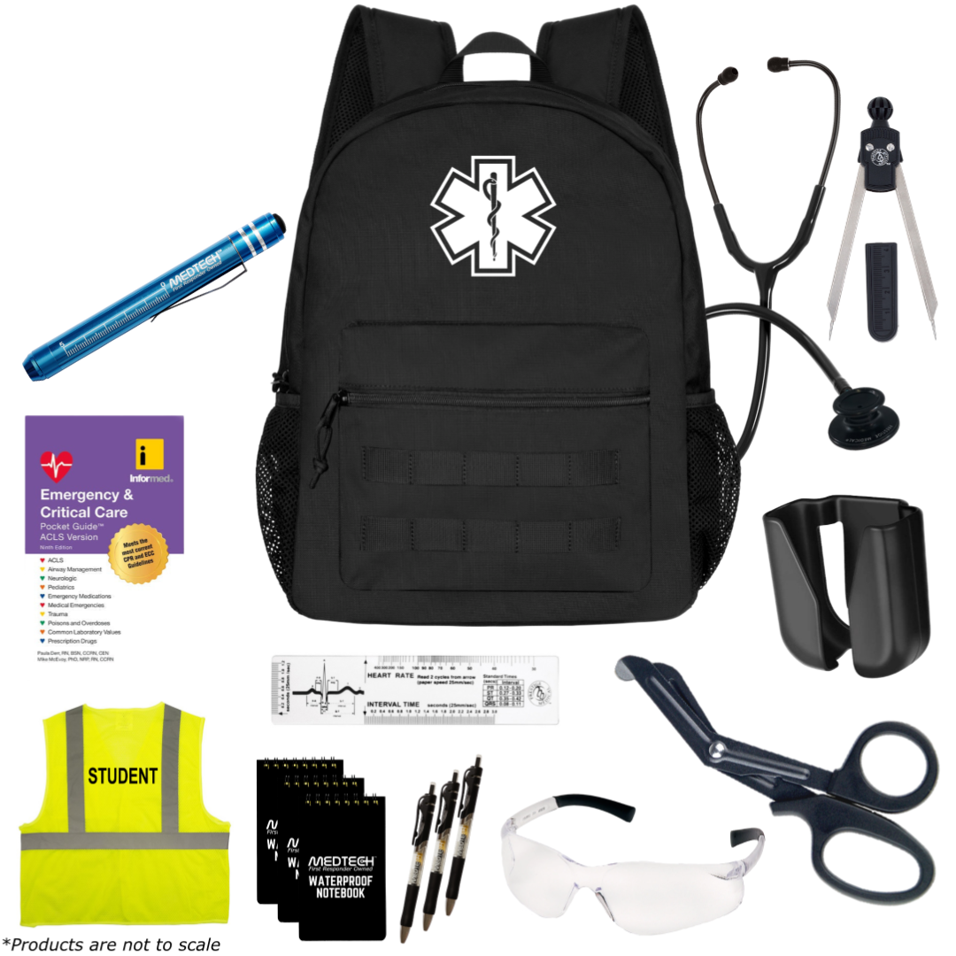 MedTech- Clayton County Fire - Custom Clinical Kit- -