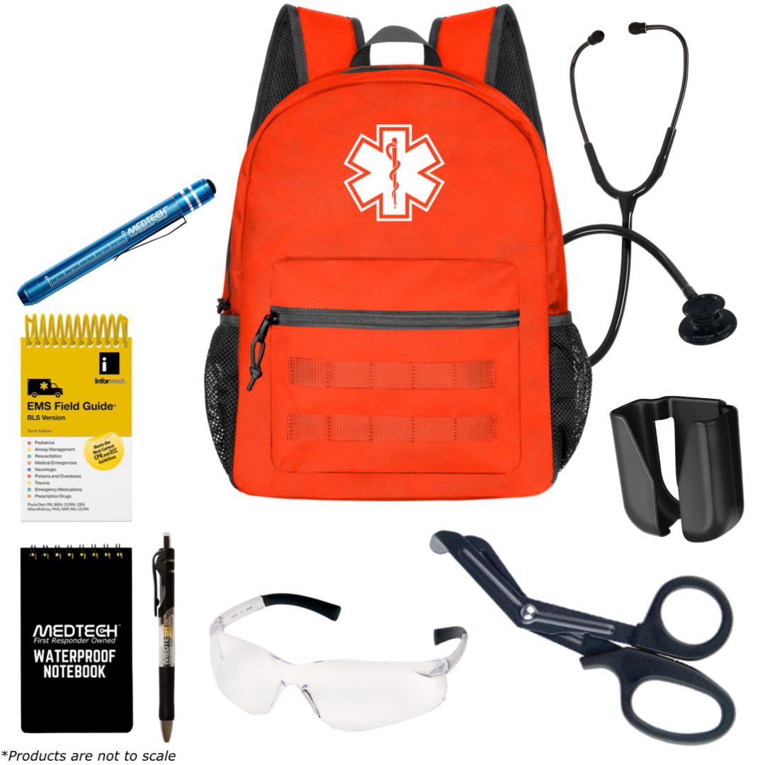 MedTech- Clayton County Fire - Custom Clinical Kit- -