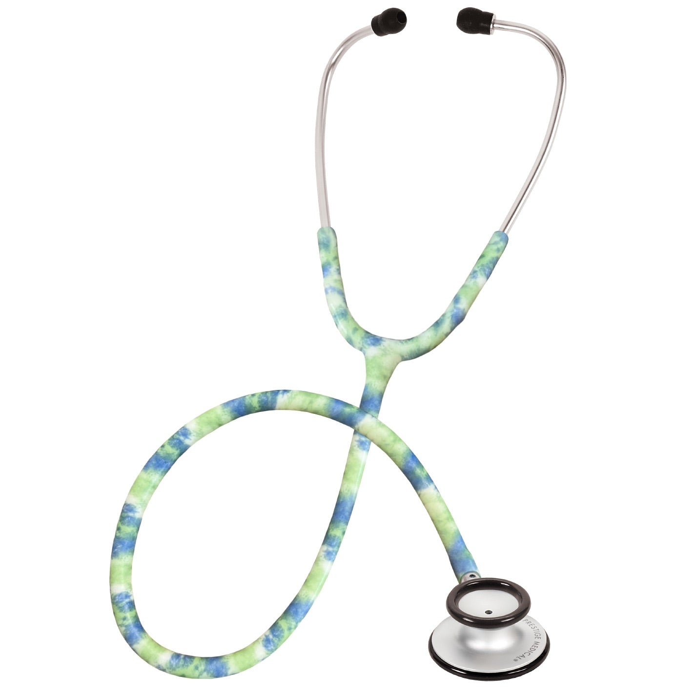 Prestige Medical- Clinical Lite Stethoscope- Tie Dye Tropical Reef-