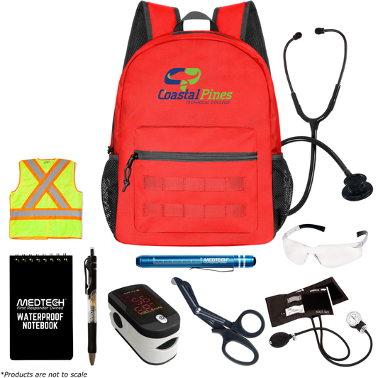 MedTech- Coastal Pines Technical College - Custom Clinical Kit- -