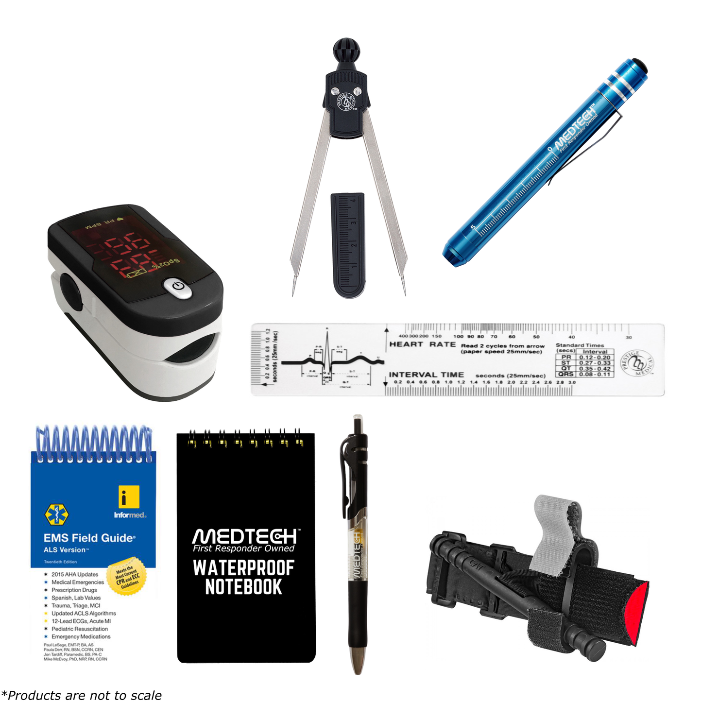 MedTech- Coastal Pines Technical College - Custom Clinical Kit- -
