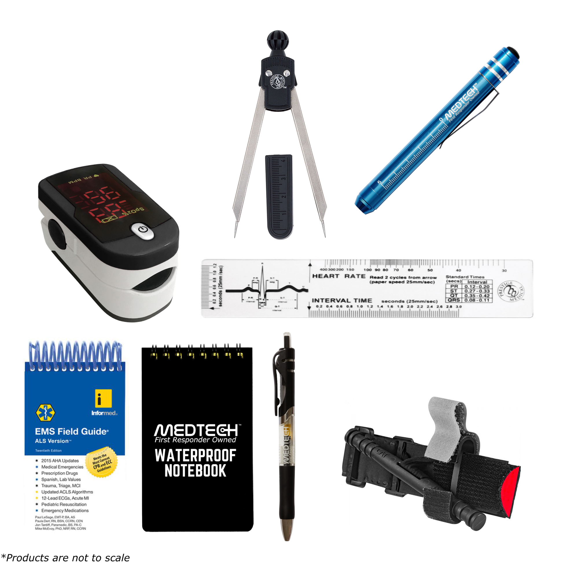 MedTech- Coastal Pines Technical College - Custom Clinical Kit- -