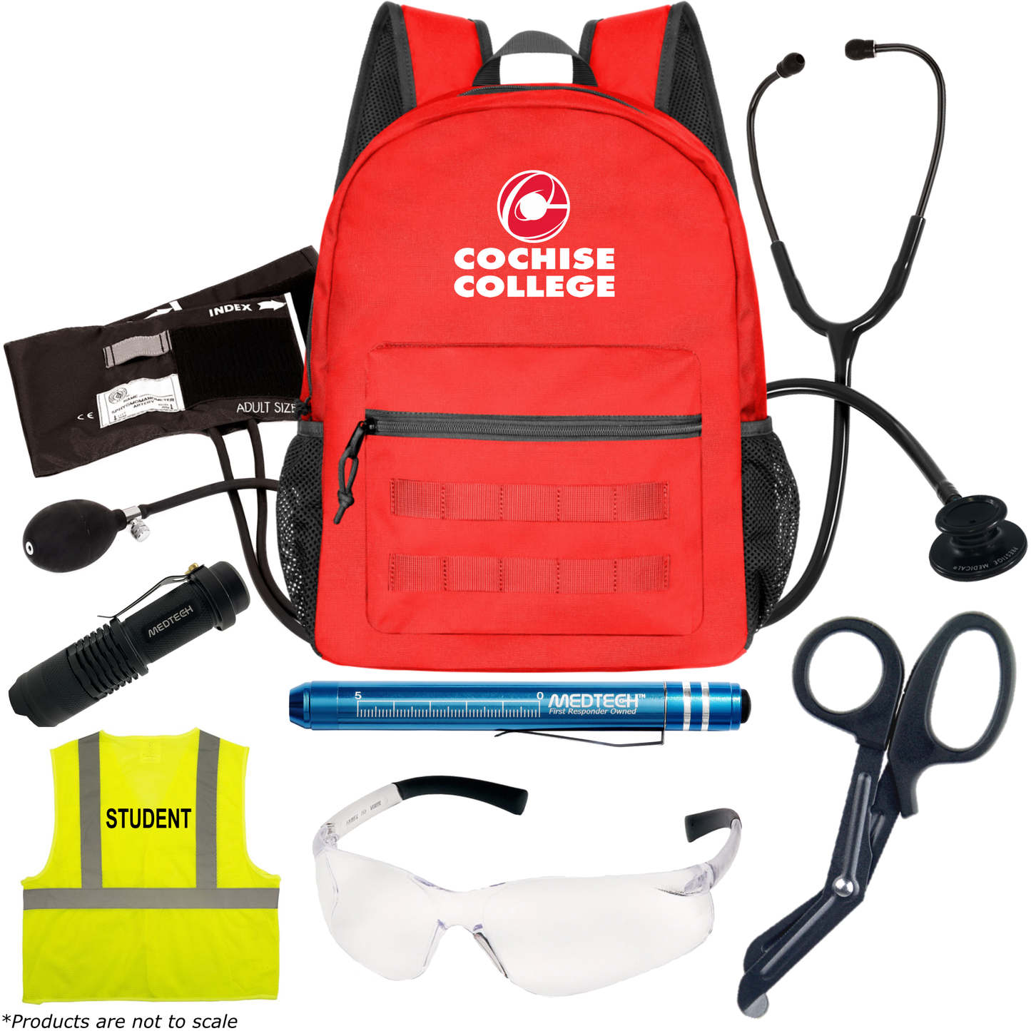 MedTech- Cochise College - Custom Clinical Kit- -
