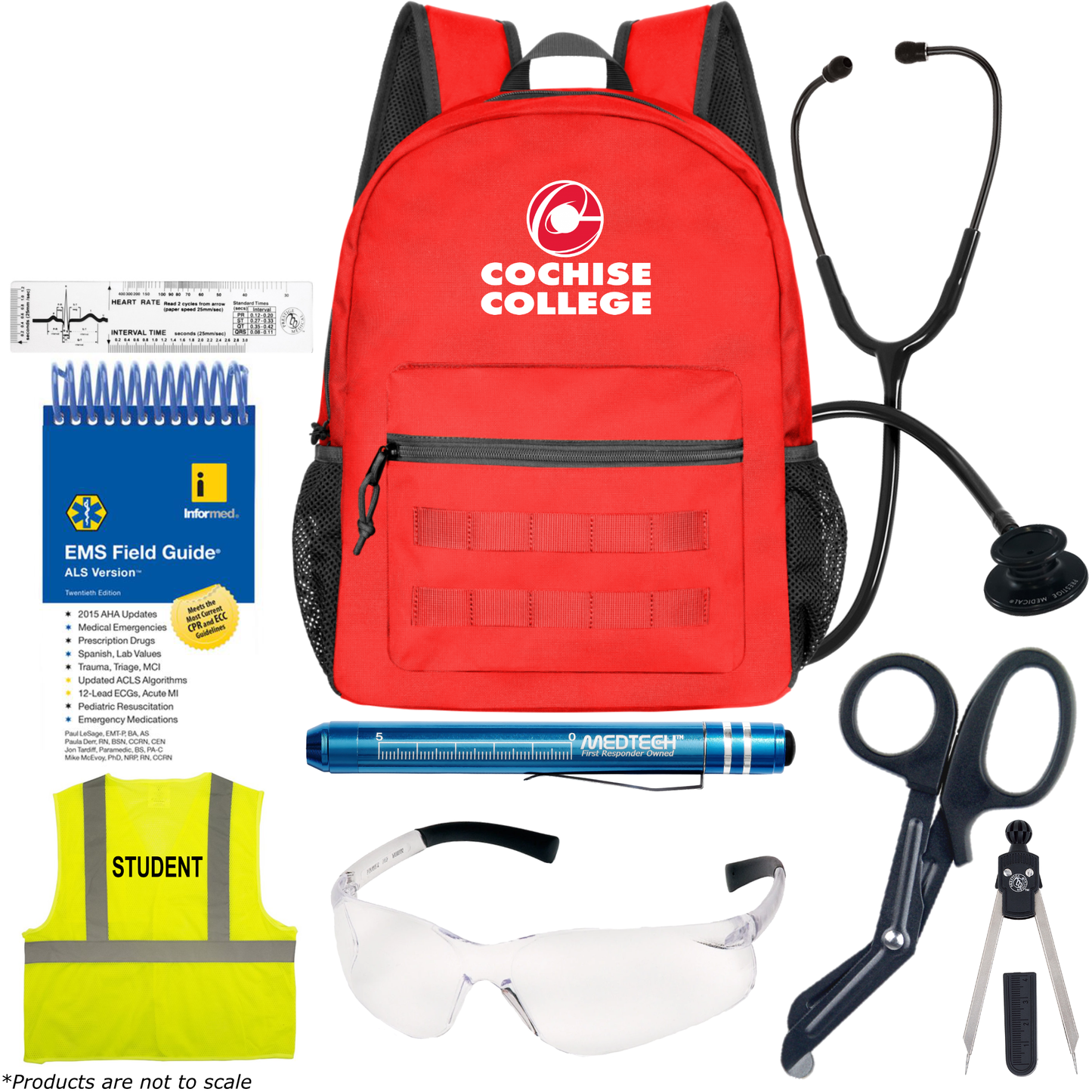 MedTech- Cochise College - Custom Clinical Kit- -