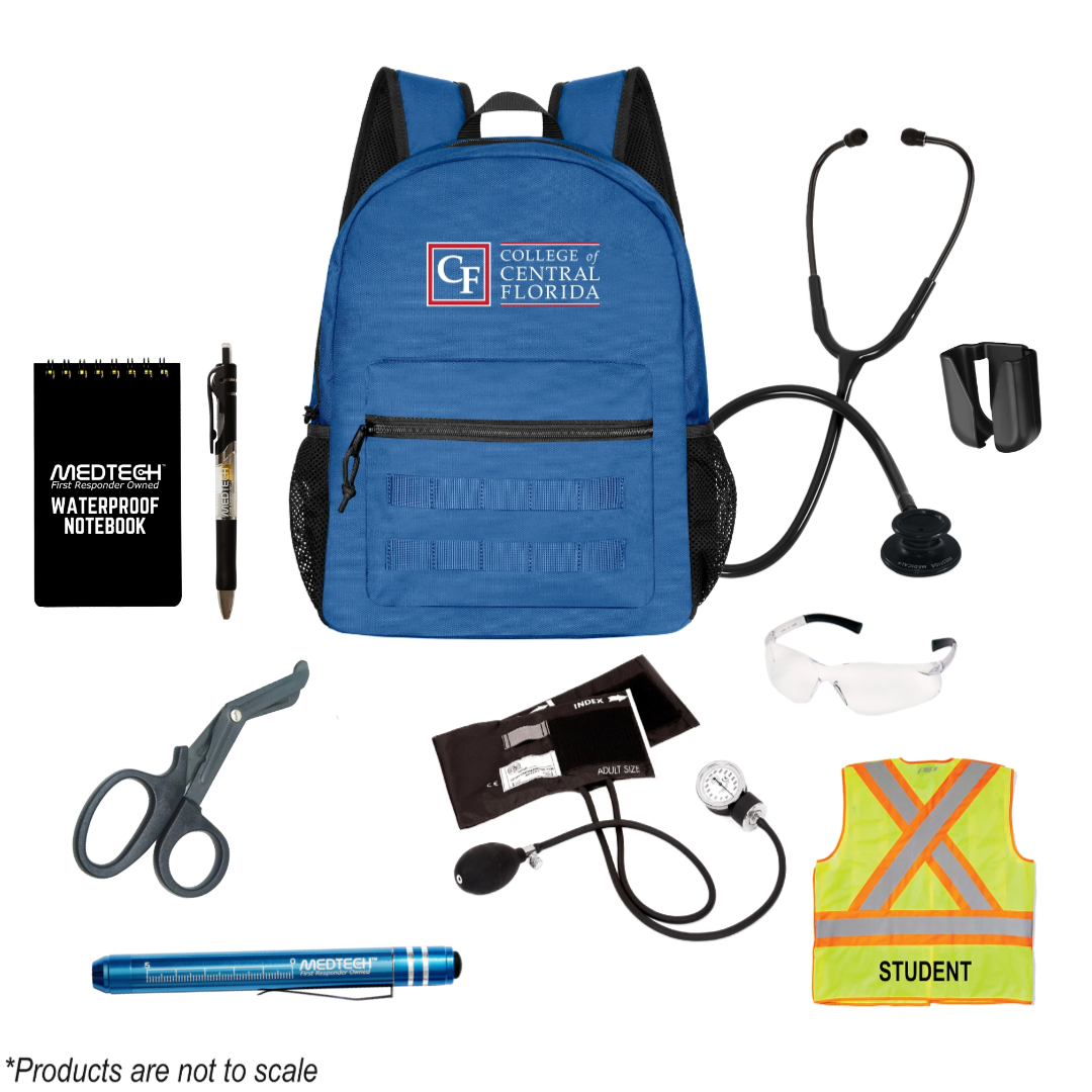 MedTech- College of Central Florida Custom Clinical Kit- -