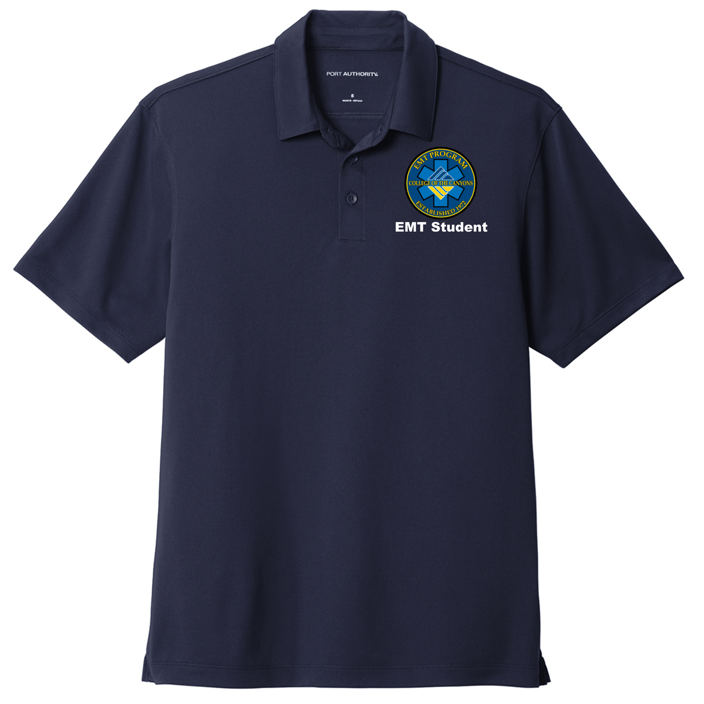 MedTech- College of the Canyons - Custom Apparel- -