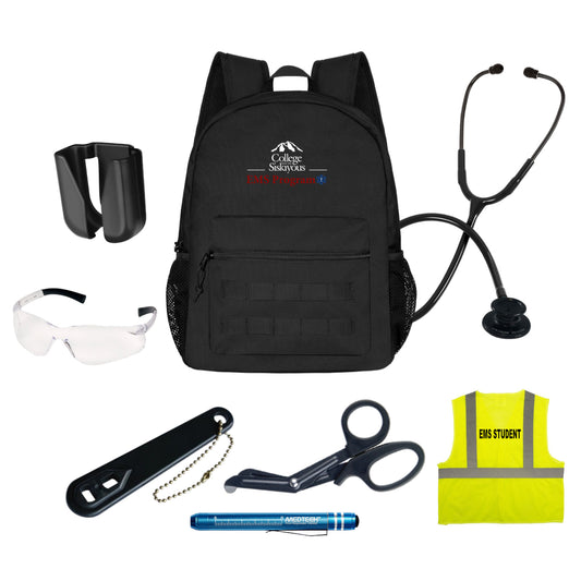 MedTech- College of the Siskiyous Custom Clinical Kit- -