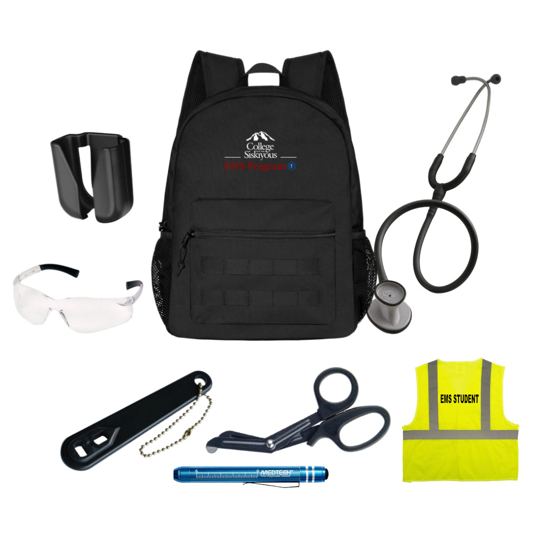 MedTech- College of the Siskiyous Custom Clinical Kit- -