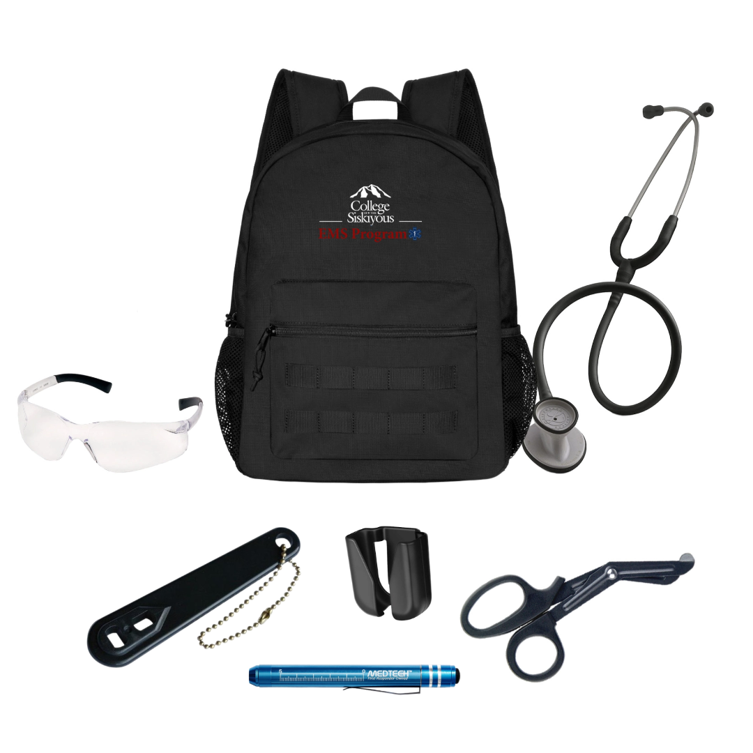 MedTech- College of the Siskiyous Custom Clinical Kit- -