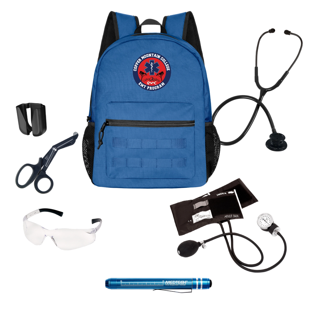 MedTech- Copper Mountain College Custom Clinical Kit- -