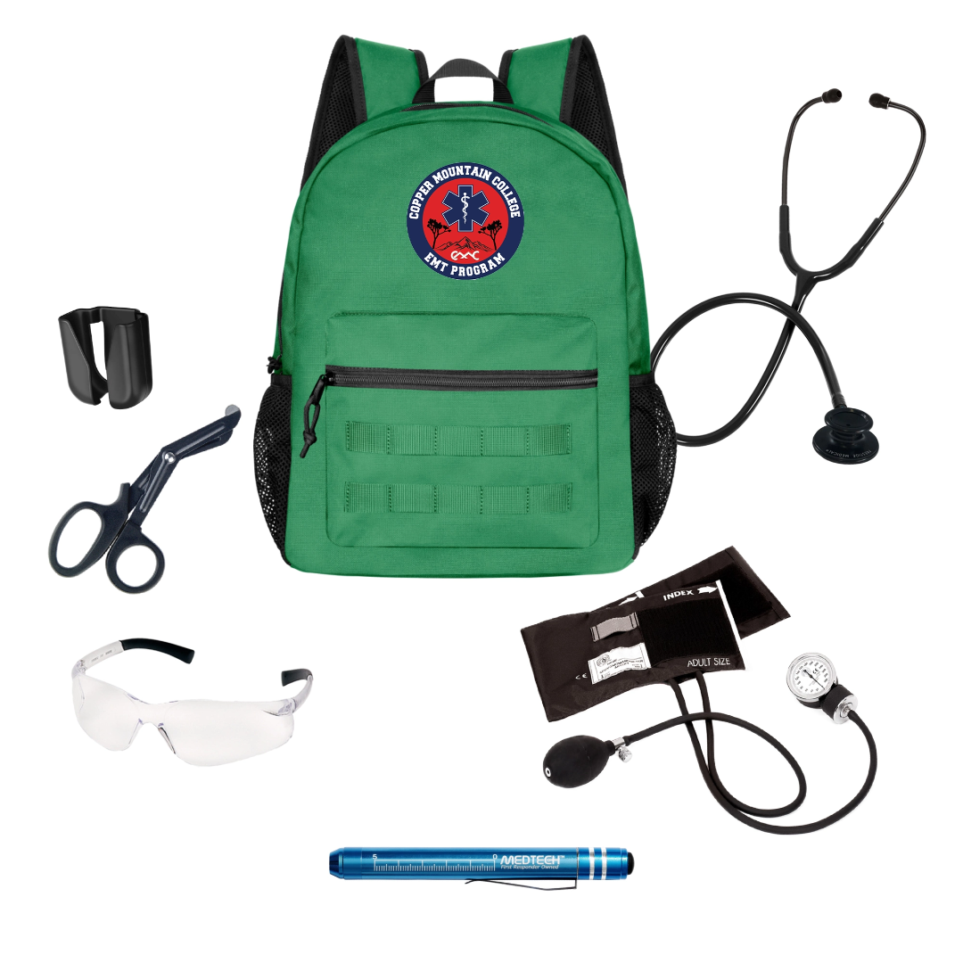 MedTech- Copper Mountain College Custom Clinical Kit- -