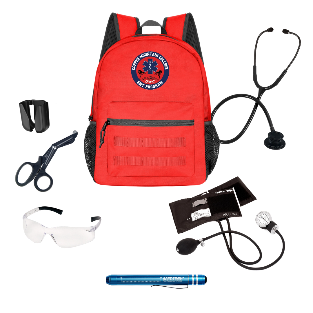 MedTech- Copper Mountain College Custom Clinical Kit- -