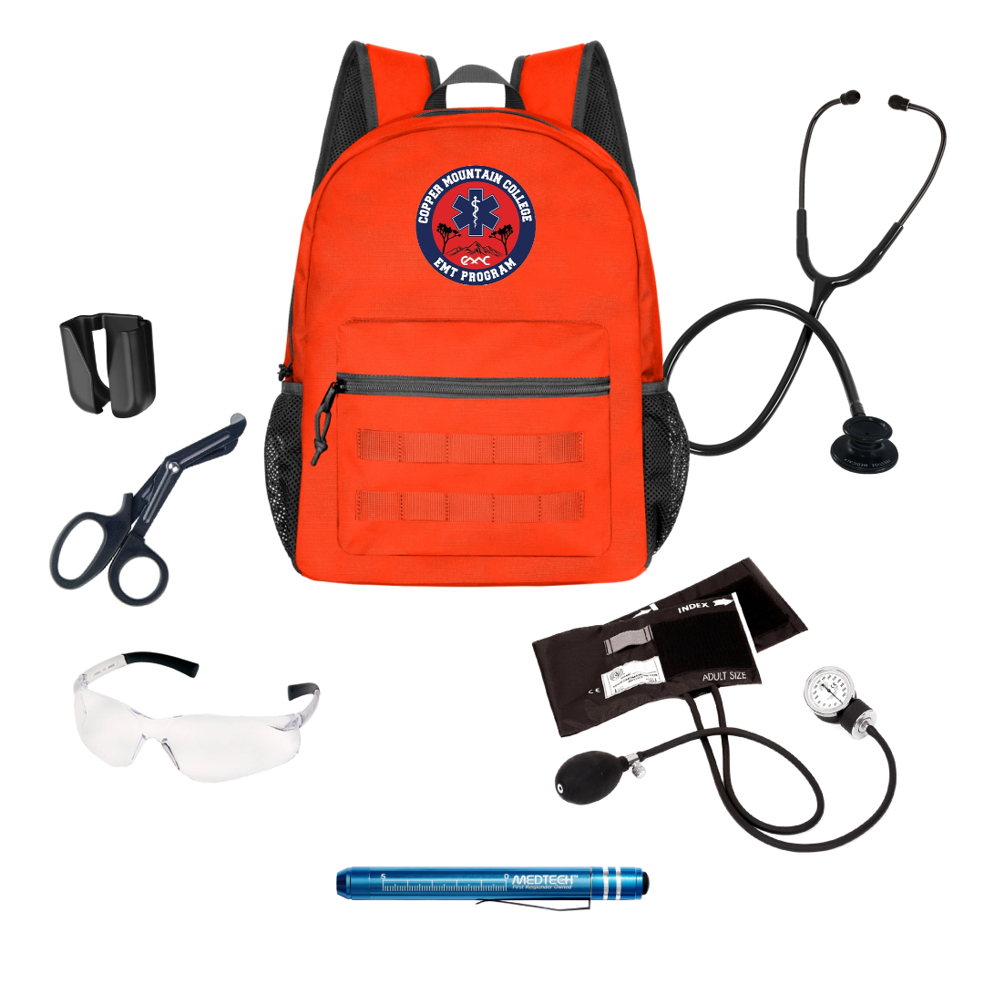 MedTech- Copper Mountain College Custom Clinical Kit- -