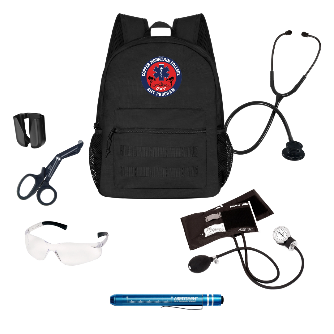 MedTech- Copper Mountain College Custom Clinical Kit- -
