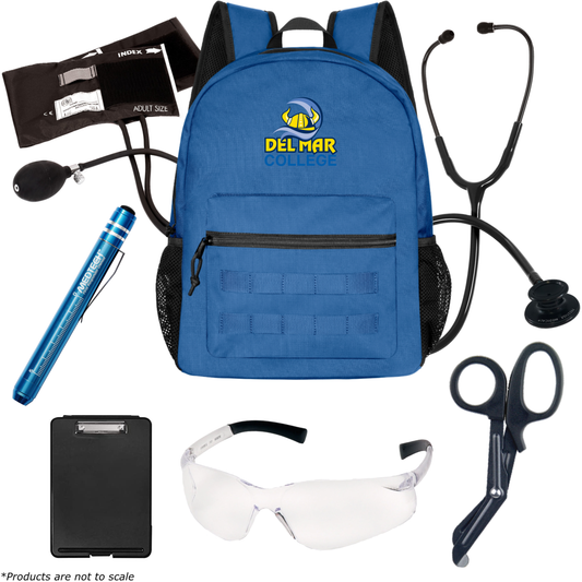 MedTech- Del Mar College - Custom Clinical Kit- -