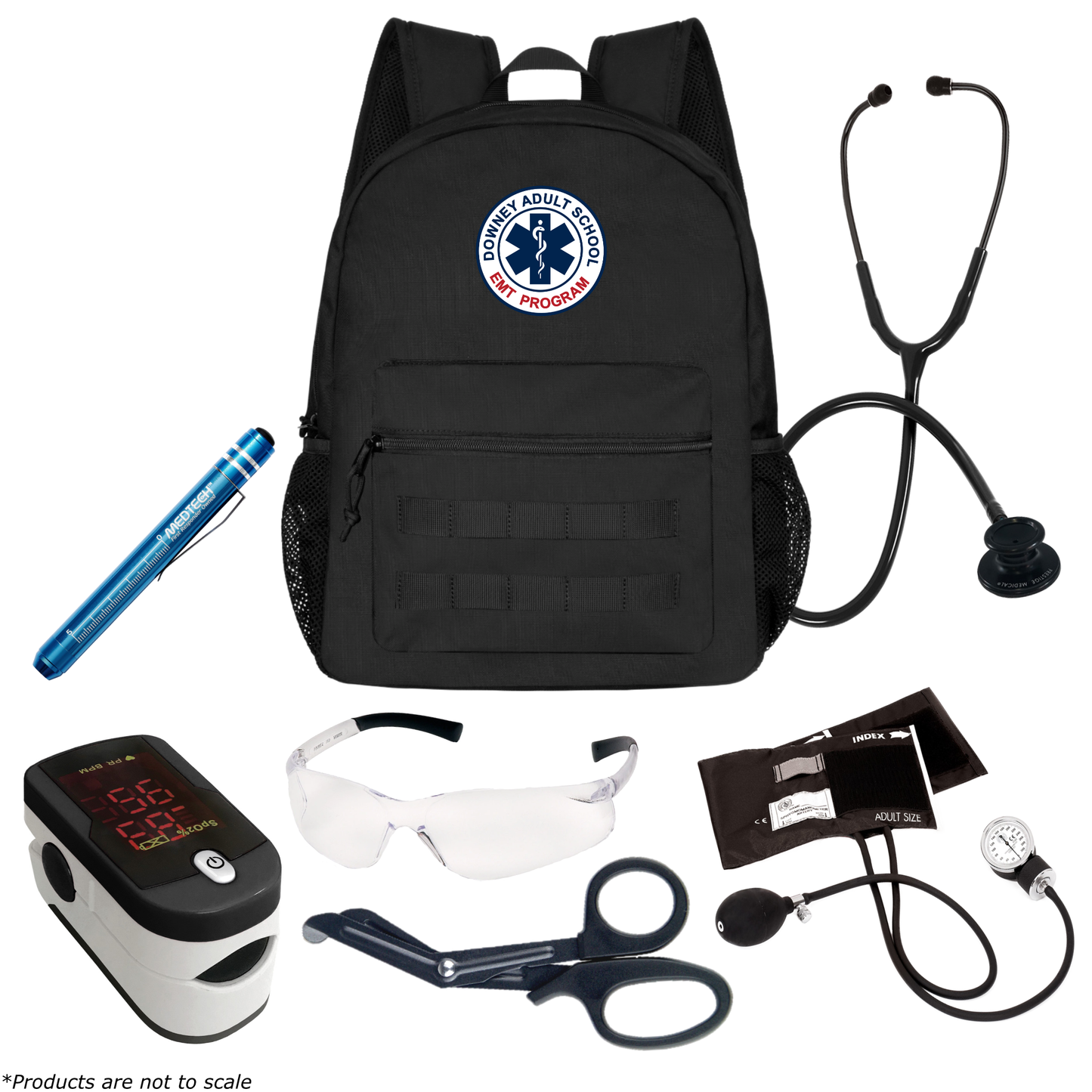 MedTech- Downey Adult School - Custom Clinical Kit- -