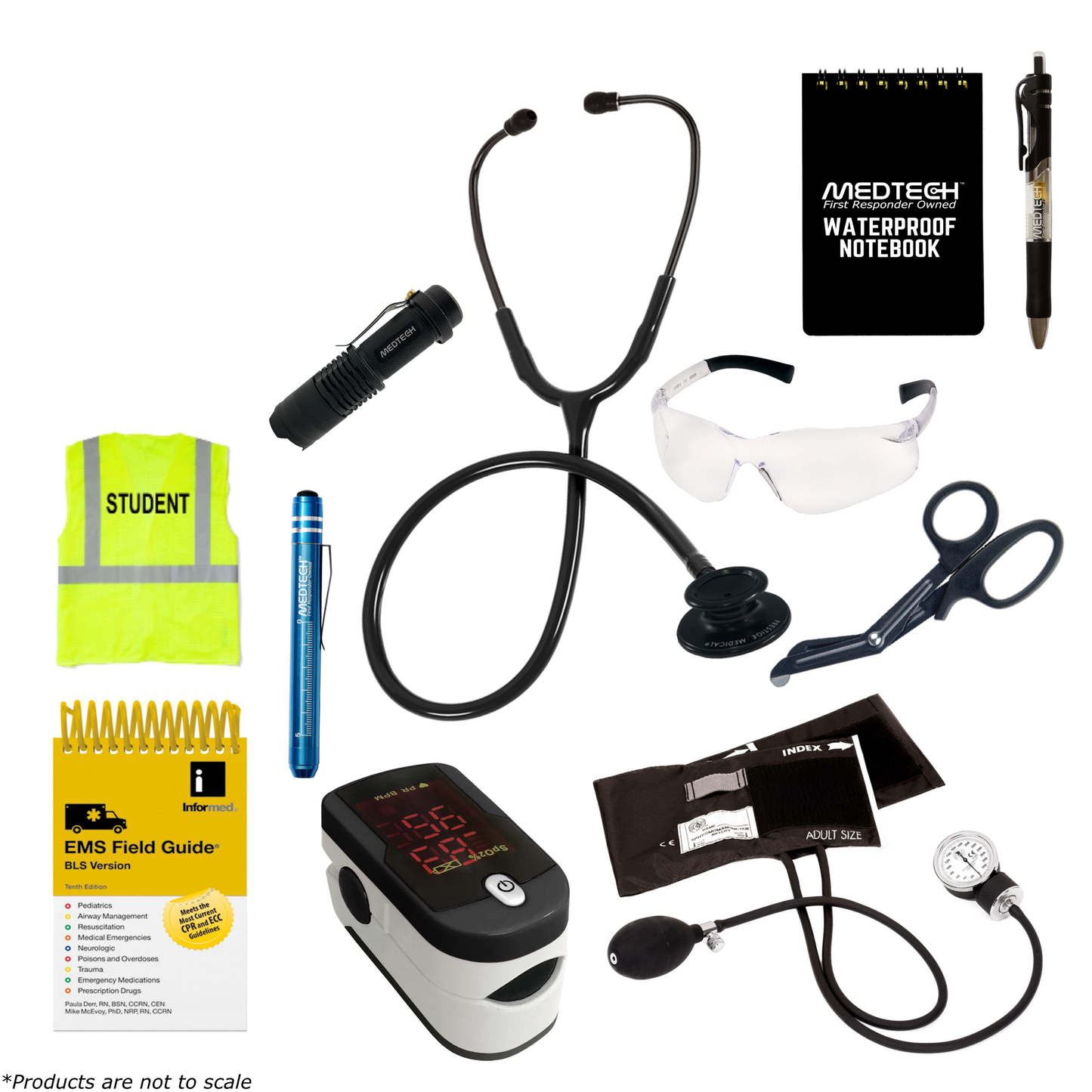 MedTech- Downey Adult School - Custom Clinical Kit- -