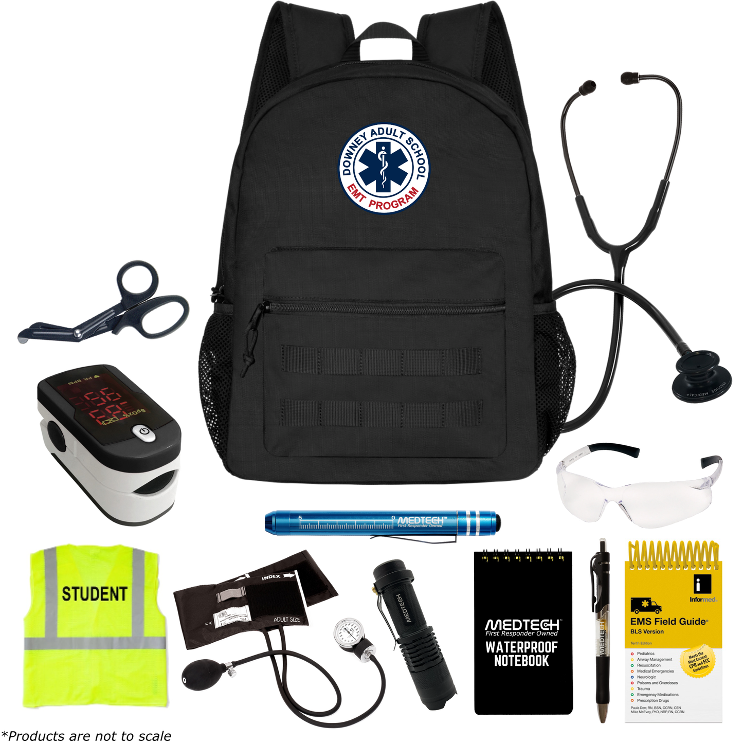 MedTech- Downey Adult School - Custom Clinical Kit- -