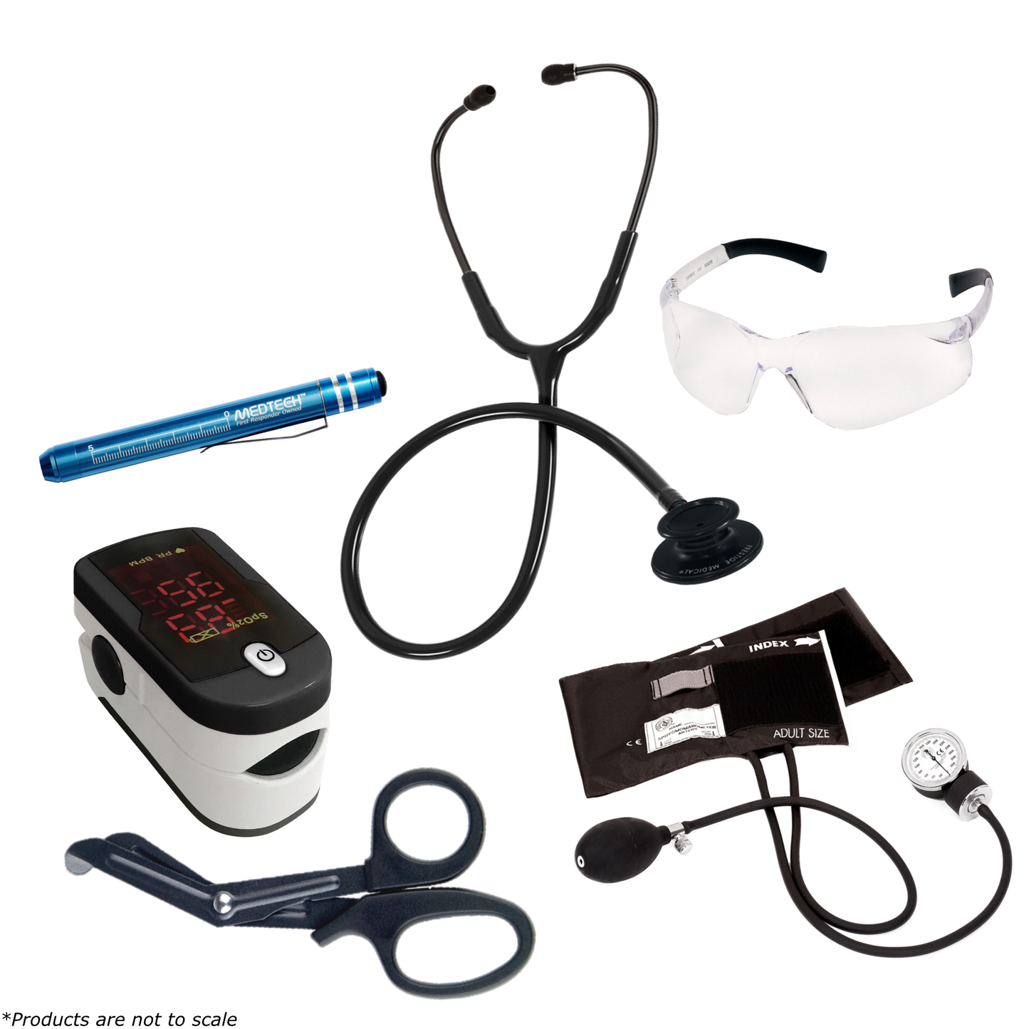 MedTech- Downey Adult School - Custom Clinical Kit- -