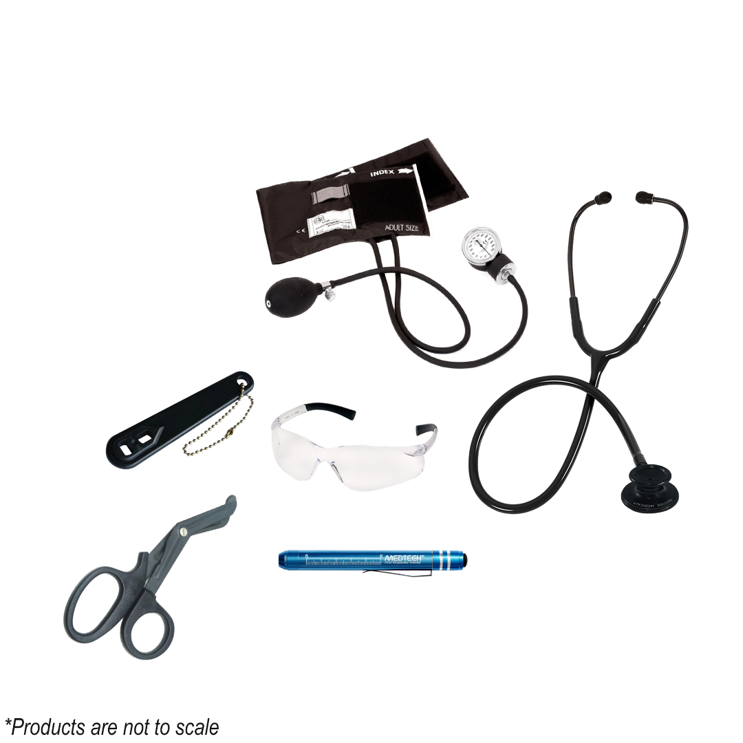 MedTech- Dutchess Community College Custom Clinical Kit- -