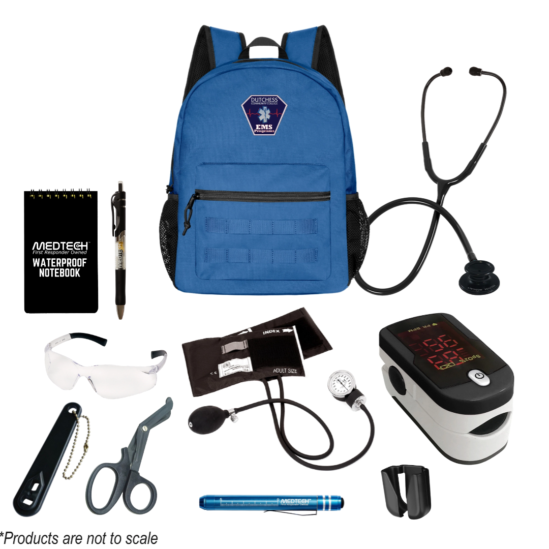 MedTech- Dutchess Community College Custom Clinical Kit- -