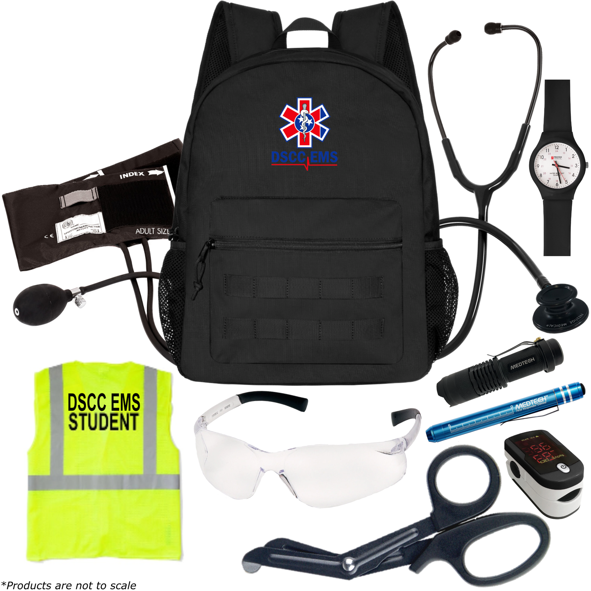 MedTech- Dyersburg State Community College - Custom Clinical Kit- -