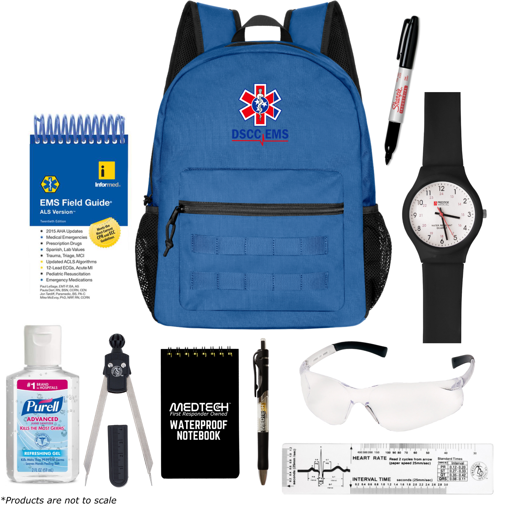 MedTech- Dyersburg State Community College - Custom Clinical Kit- -