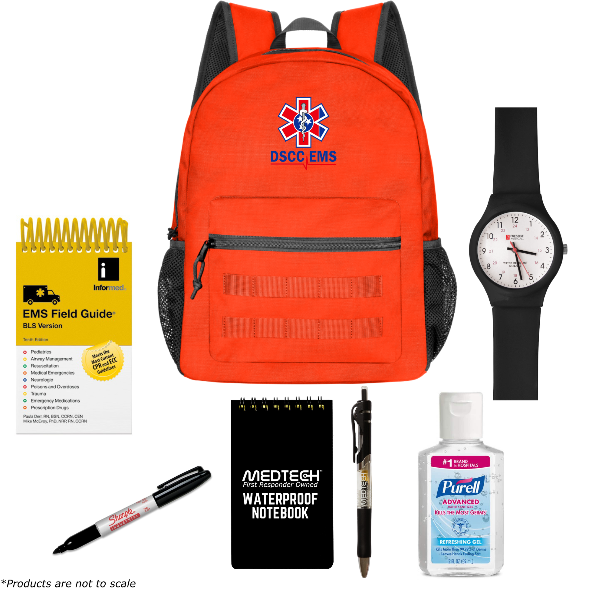 MedTech- Dyersburg State Community College - Custom Clinical Kit- -
