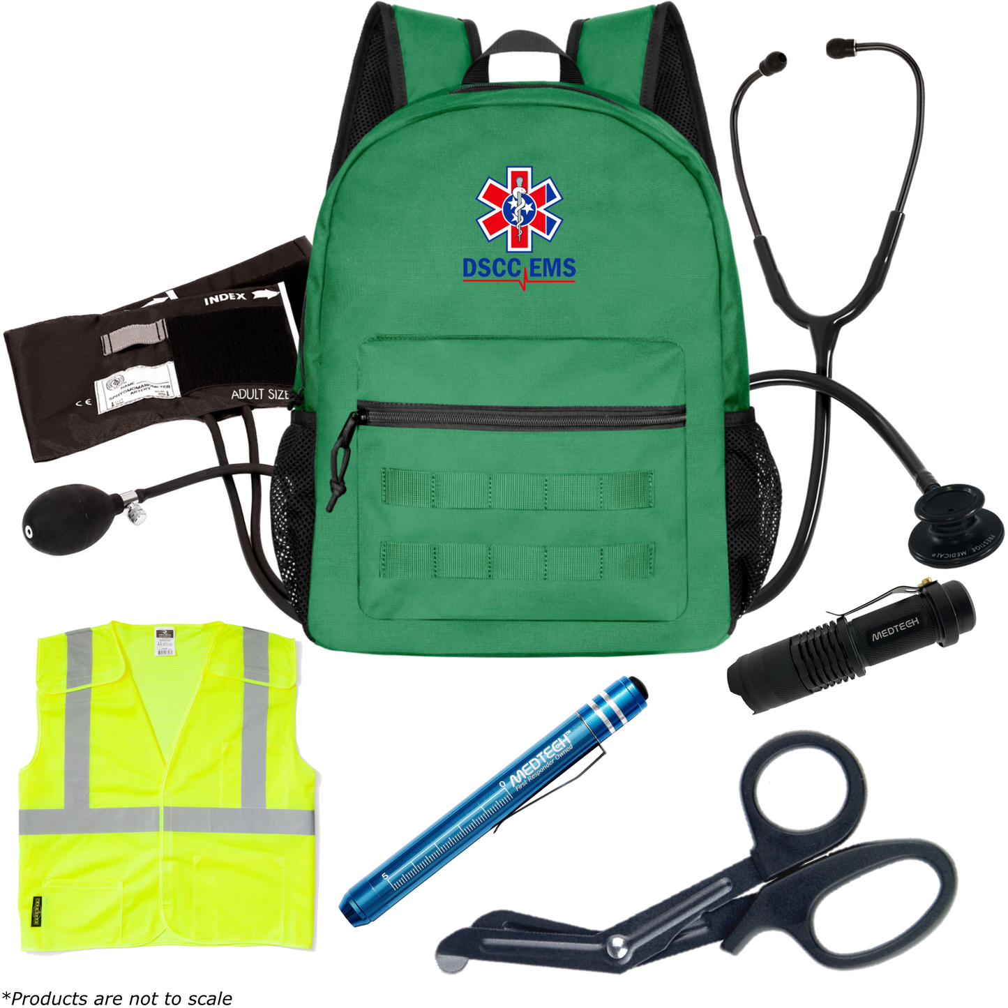 MedTech- Dyersburg State Community College - Custom Clinical Kit- -