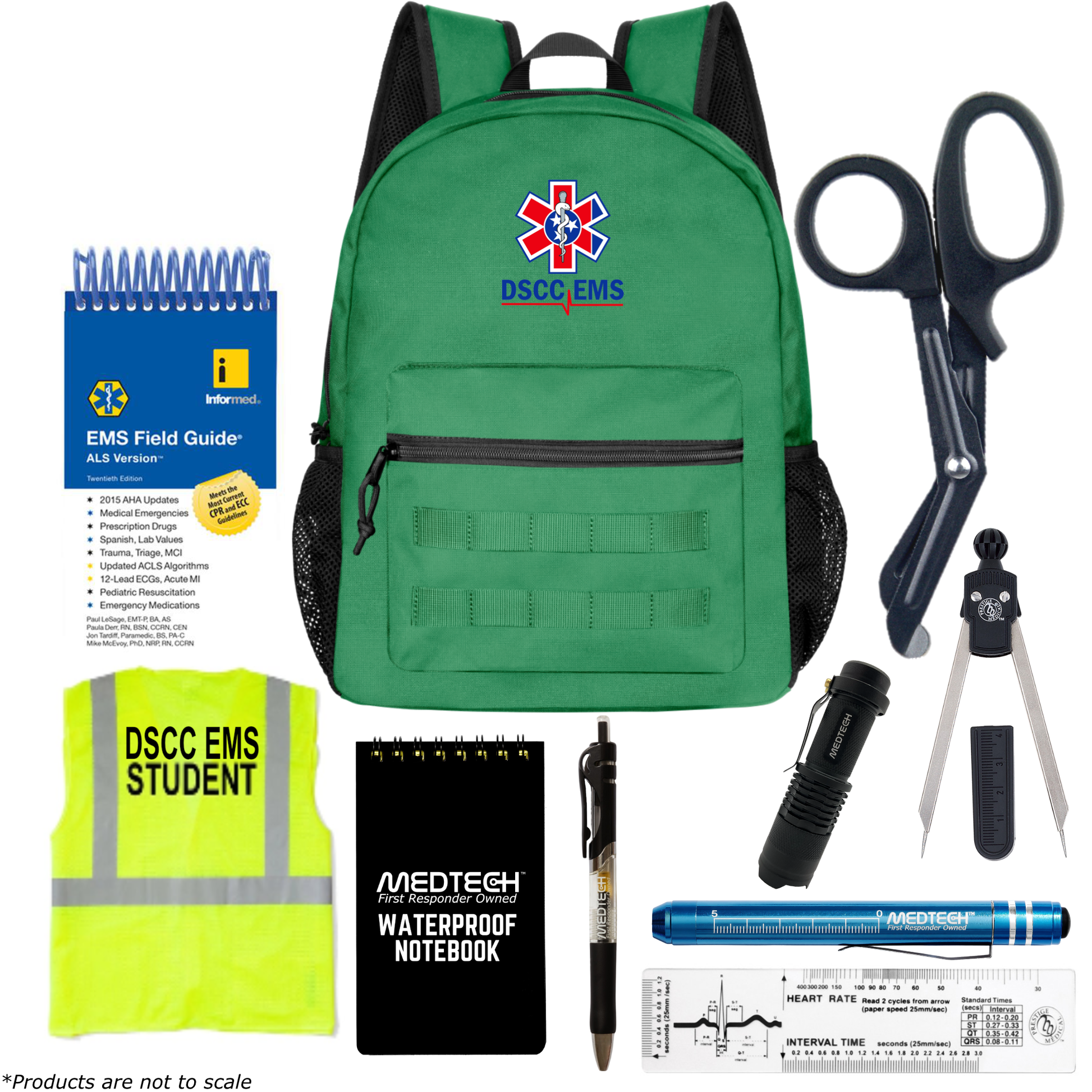 MedTech- Dyersburg State Community College - Custom Clinical Kit- -