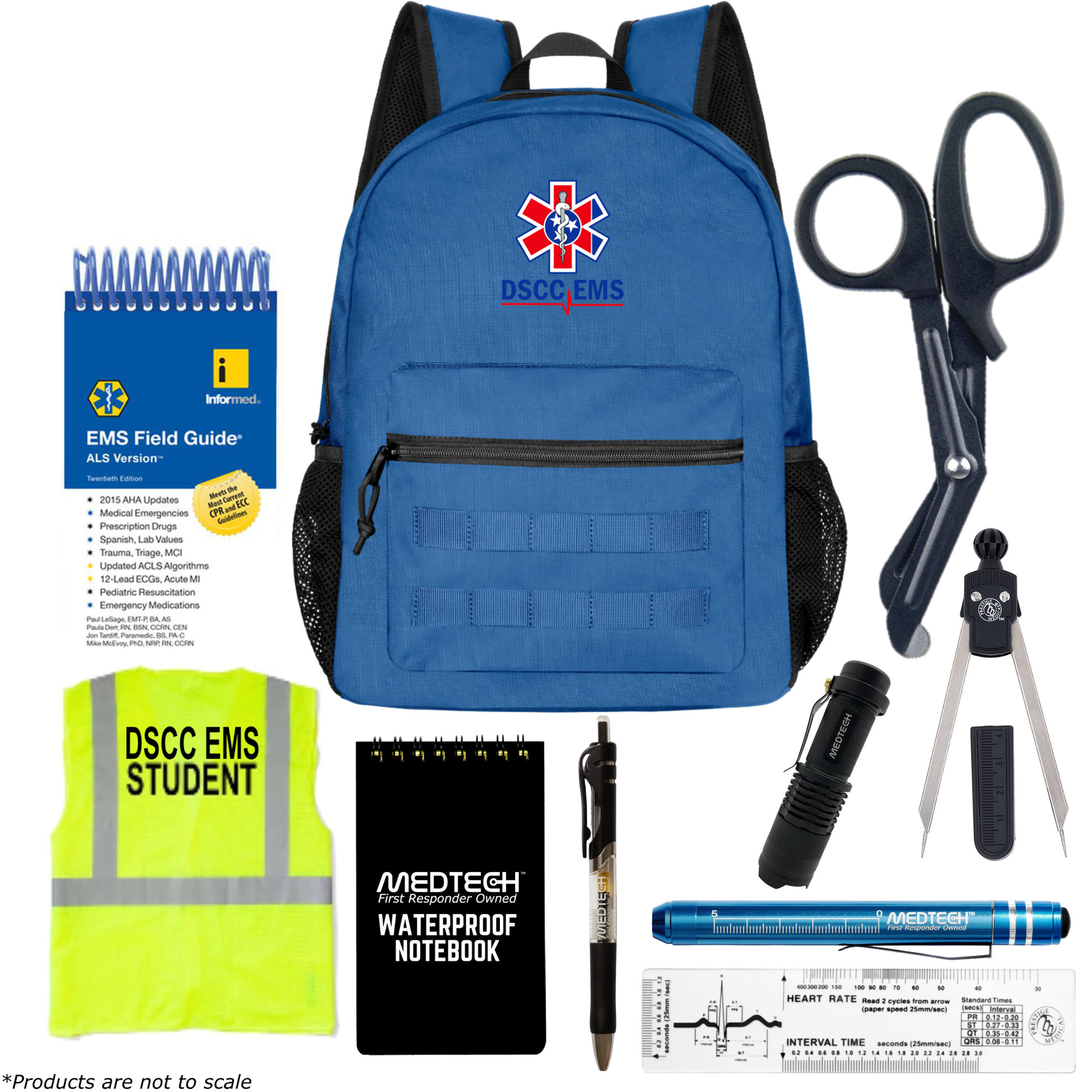 MedTech- Dyersburg State Community College - Custom Clinical Kit- -